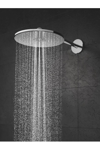 Grohe Rainshower Smartactive 310 Tepe Duşu Seti 430 Mm, 2 Akışlı-26475000 Krom