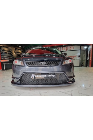 Focus 2.5 Rs Plus Body Kit -fibersan Tuning