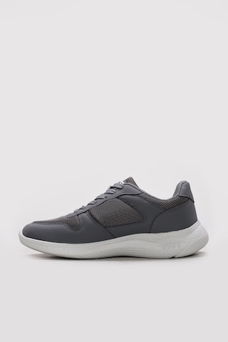 Fast Step Kadın Sneaker Ayakkabı 925za012 Füme