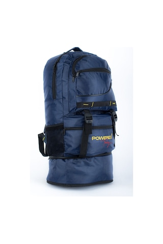 Powerex Lacivert 80lt. Outdoor Sırt Çantası Lacivert
