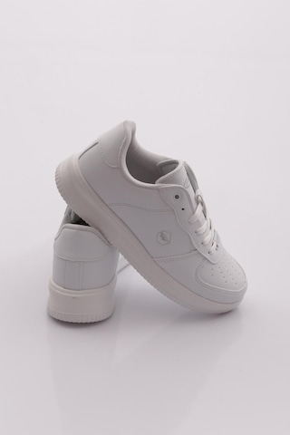 Wickers 0642542g Kadın Spor Ayakkabı Beyaz
