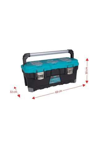 Eurostar Kf4226l Alüminyum Saplı Takım Çantası 26"