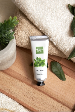 Thera Style Çay Ağacı El Ve Vücut Kremi 30 ML