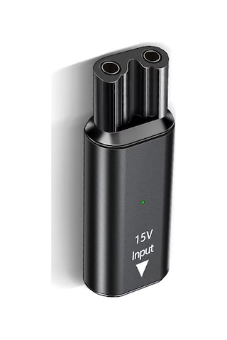 Xiaaokeji 15v Hq8505 Tip-c Tıraş Makinesi Adaptörü Şarj Dönüştürücü Philips,a