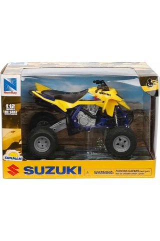 1:12 Suzuki Quadracer R450 Motor