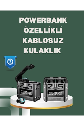 Yüksek Ses Kaliteli Kablosuz Bluetooth Kulaklık Suya Dayanıklı Yüksek Ses Kaliteli Kulaklık