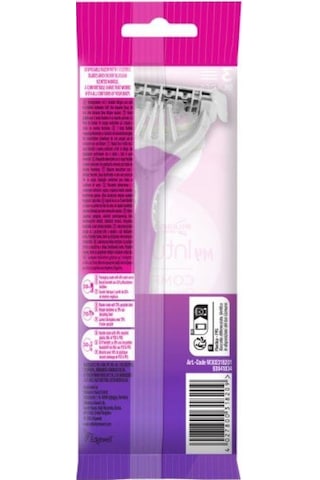 Wilkinson Sword Intuition Comfort Xtreme 3 Kadın Tıraş Bıçağı