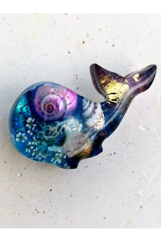 Astra Epoxy Silikon Kalıp "yavru Yunus" 224147746