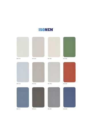 İsonem Be99 Elastik Dış Cephe Boyası 18 Kg