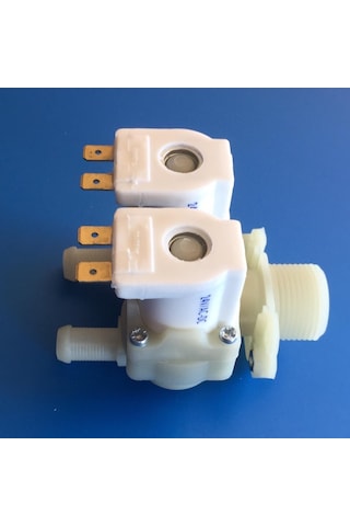 Ikili Su Ventili, 24V Ac /Dc, Selenoid Vana - 425810305