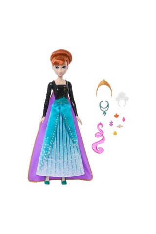 Disney Frozen Anna Jewel Reveal Sürpriz Paket Jjy37