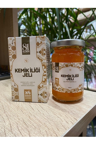 81 İlden Kemik İliği Jeli 100 Ml