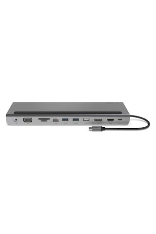 Belkin USB-C 11 in 1 Multiport Dock INC004BTSGY