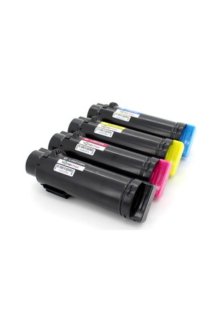 Tonerturk Xerox 106R03488 / Phaser 6510 / Workcentre 6515 Set Uyumlu Toner
