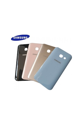 Samsung A5 2017 A520 Arka Kapak Pil Batarya Kapağı