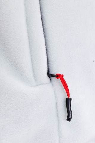 Monox Kadın Slim Fit Tam Fermuarlı Polar Yelek Yeşil