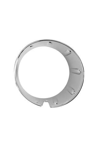 Youmex Mini R56 2009-2013 Ön Tampon Sis Farı Halkası Kapağı Yedek Parça - Sol Taraf Abs Malzeme