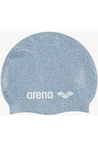 Arena Silicone Cap Gri Yüzücü Bonesi 006359901 Çok Renkli