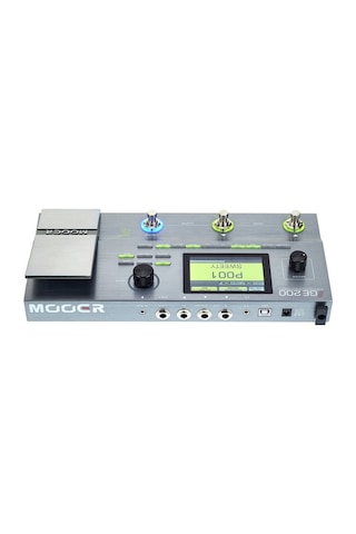 Mooer Ge200 Multi Efekt Pedalı