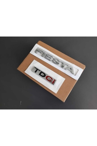 Fiesta Yazı Ön Ve Arka Arma Tdci Yazı-2002-2008 Modele Kadar (550649744)