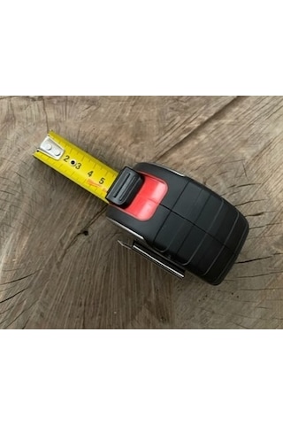 Milwaukee Pro 8 Metre Çelik Şerit Metre Ölçüm Metresi 8metre