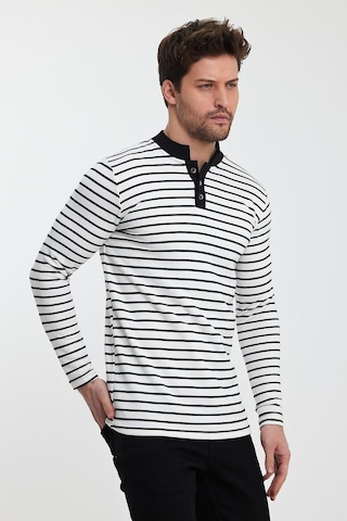 Alexander Gardi Alexandergardı Düğmeli Erkek Sweatshirt E24-72803-erk 001