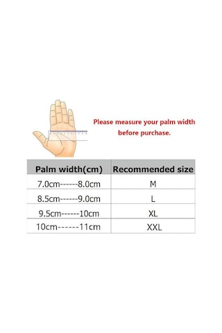 Kosona Siyah 2xl Atv Koruyucu Eldiveni - Off-road Motor Korumalı El Giysi