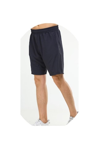 Nike Ee-1229 Erkek B.stretch İnce Kumaş Kapri-şort Lacivert