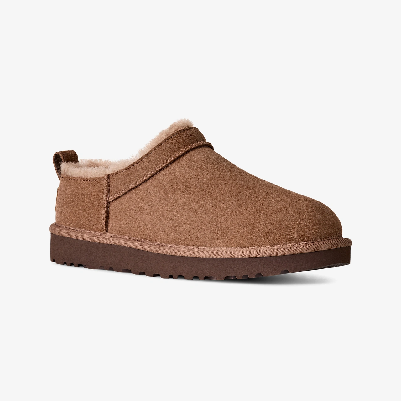Ugg Classic Micro Kadın Kahverengi Bot 026 1173891 Bej