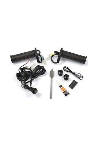 Oxford Hot Grips Scooter Motosiklet Elcik Isıtma - Of772