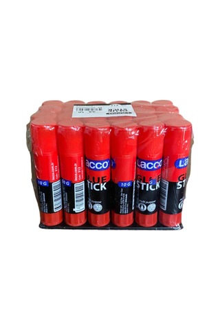 Lacco Glue Stick Yapıştırıcı 10gr 24 Adet