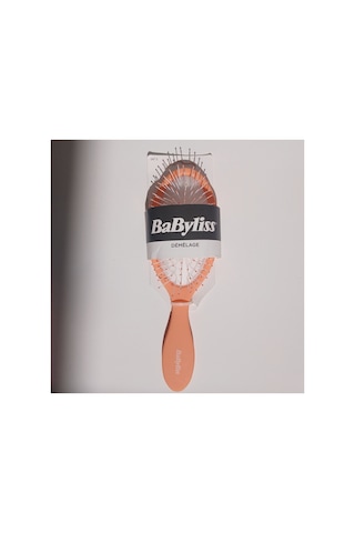 Babyliss Pembe Saç Fırçası Saç Açıcı