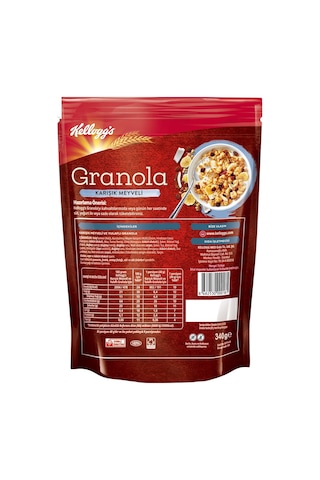 Kellogg's Granola Meyveli 340 G