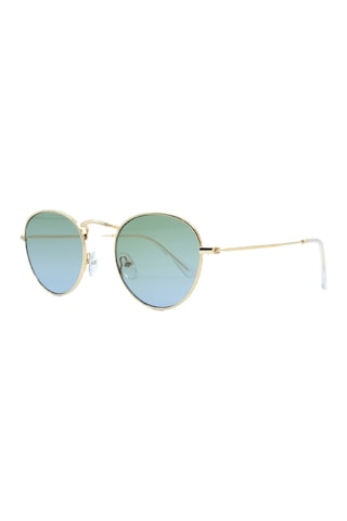 Wetro M2231 C4 Unisex Güneş Gözlüğü Çok Renkli