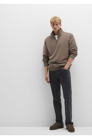 Mavi - 177 Comfort Gri Jean Pantolon 0017734787 Çok Renkli