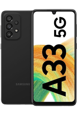 Yenilenmiş Samsung Galaxy A33 5G 128 GB 8 GB (12 Ay Garantili)