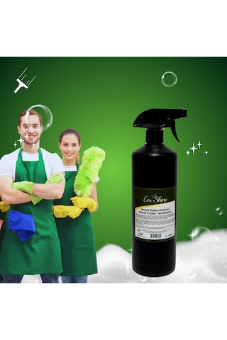 Cox Shine Beyaz Sabun Kokulu Yüzey Temizleyici Konsantre 1 Kg