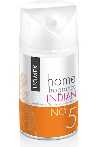 Homex Indian Oda Kokusu Sprey 260 ML