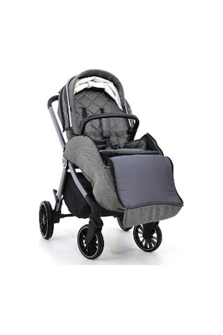 Duux Pro Max Travel Sistem Bebek Arabası Grey-10401