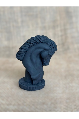 Anç Atı Minimalist Dekoratif Heykel Obje,ev Dekoru, Masa Dekoru