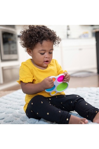 Fat Brain Toys Dimpl Duyu Düğmeleri F192ML