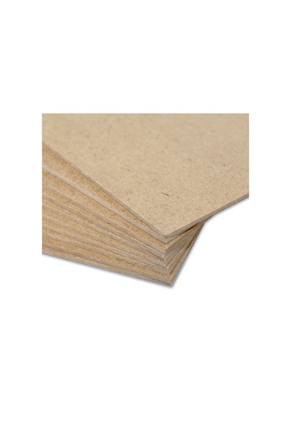 Kontreko Ham Mdf 4Mm Kalınlık