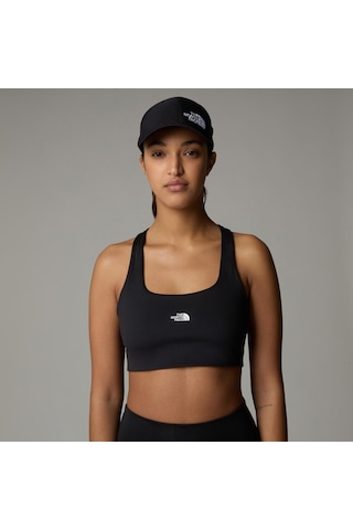 The North Face W Movmynt Bra Kadın Spor Sütyeni-31503 Siyah