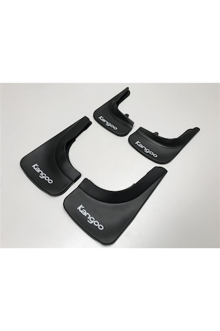 Replax Renault Kangoo Ön Ve Arka Paçalık Çamurluk Tozluk 4'lü