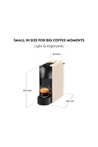 Nespresso Essenza Mini C30 Kahve Makinesi