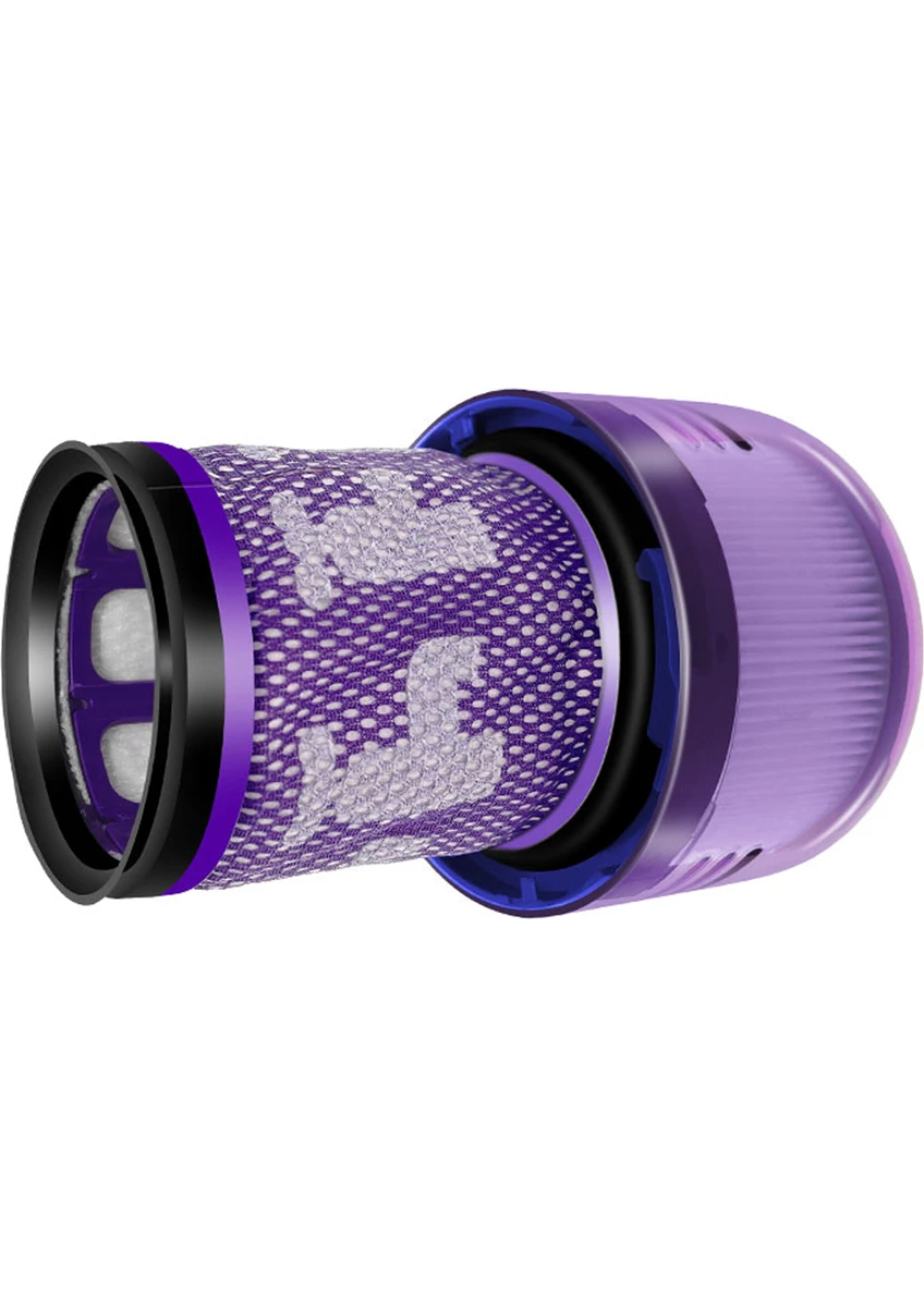 Robotfix Dyson V12 Detect Uyumlu Hepa Filtre 1
