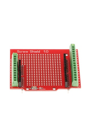 Homyl Için Vida Kalkanlı Genişletme Kartı