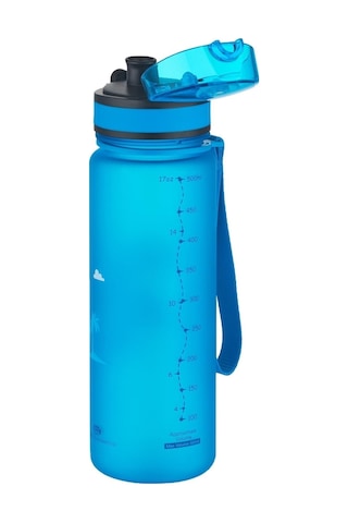 Uzspace Figürlü 500 ml Tritan Çocuk Su Matarası