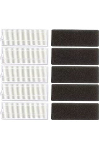 Eufy Uyumlu Robovac Hepa Filtre 11s - 35c 12 15c 15t 30 30c 35c 5 Adet