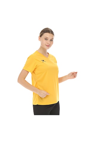 Raru Kadın T-Shirt Venus Sarı